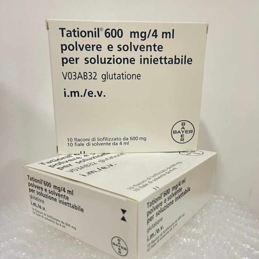 Tationil Glutathione 600mg